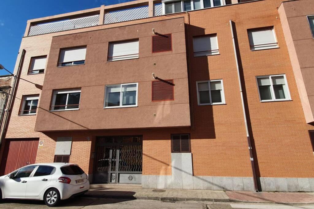 Coqueto Apartment Zamora Exterior photo